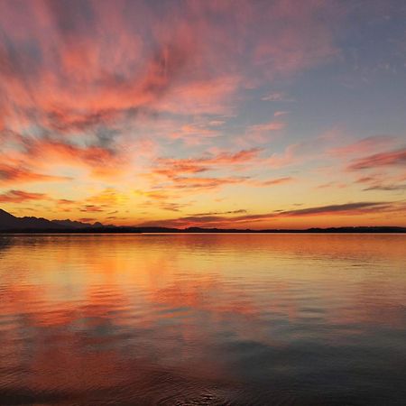 Chiemsee Apartments Altenmarkt an der Alz Rom bilde