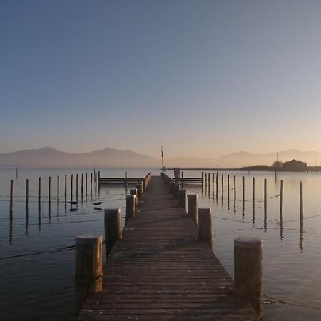 Chiemsee Apartments Altenmarkt an der Alz Rom bilde