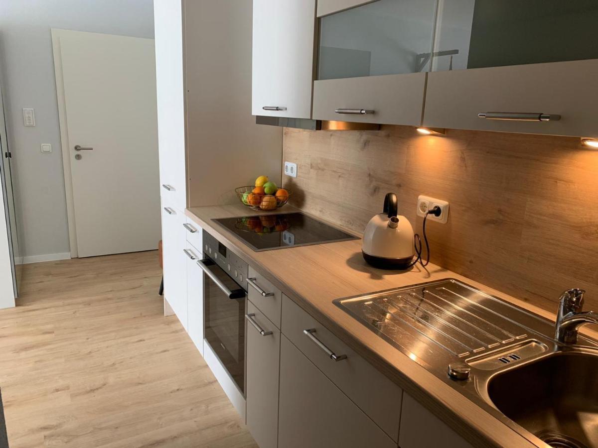 Chiemsee Apartments Altenmarkt an der Alz Eksteriør bilde
