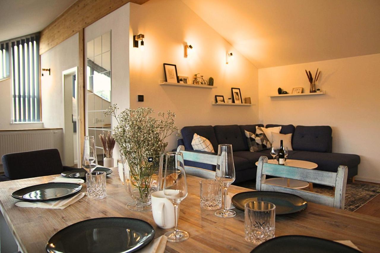Chiemsee Apartments Altenmarkt an der Alz Rom bilde