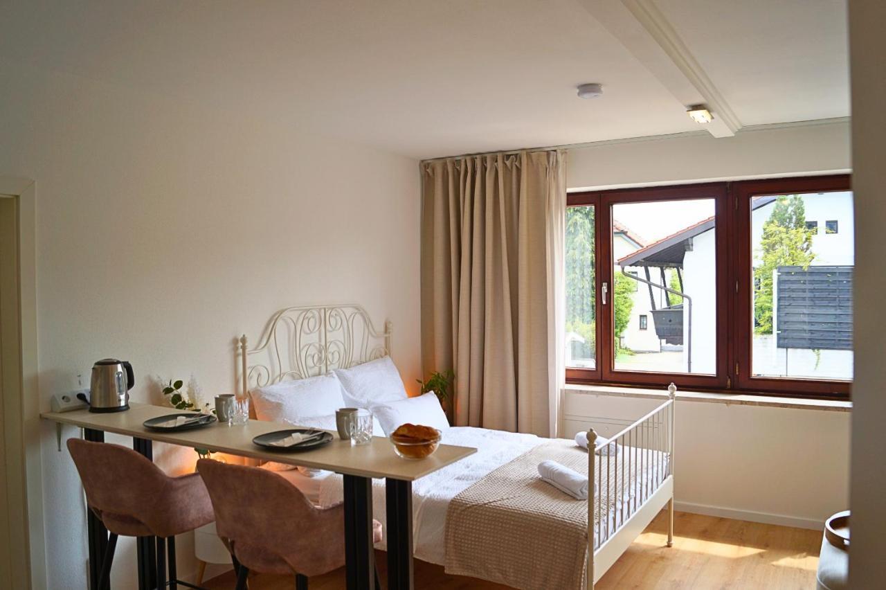 Chiemsee Apartments Altenmarkt an der Alz Eksteriør bilde