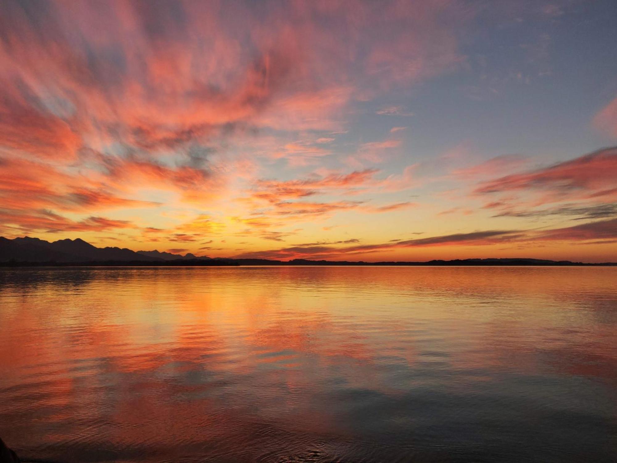 Chiemsee Apartments Altenmarkt an der Alz Rom bilde
