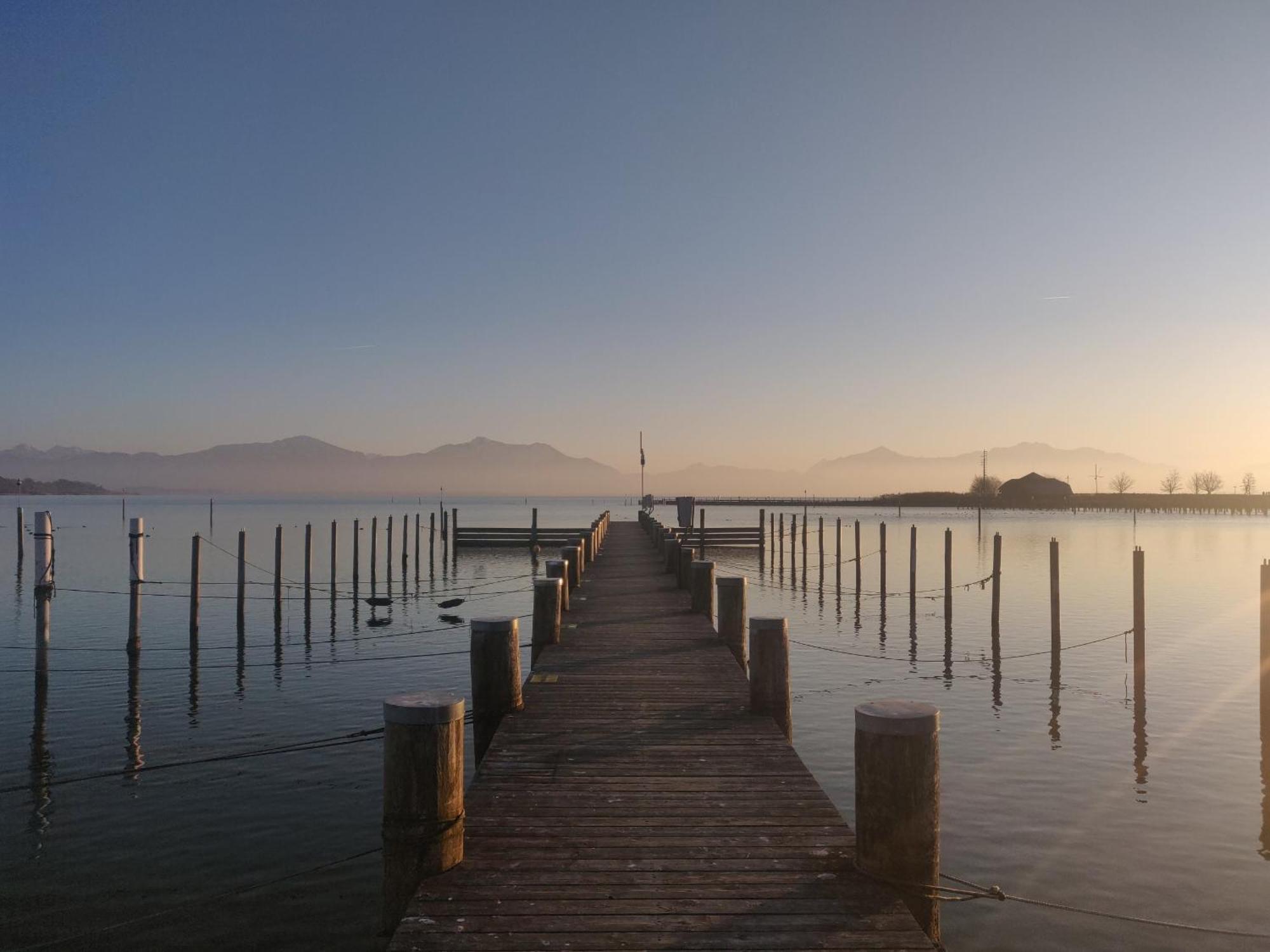 Chiemsee Apartments Altenmarkt an der Alz Rom bilde