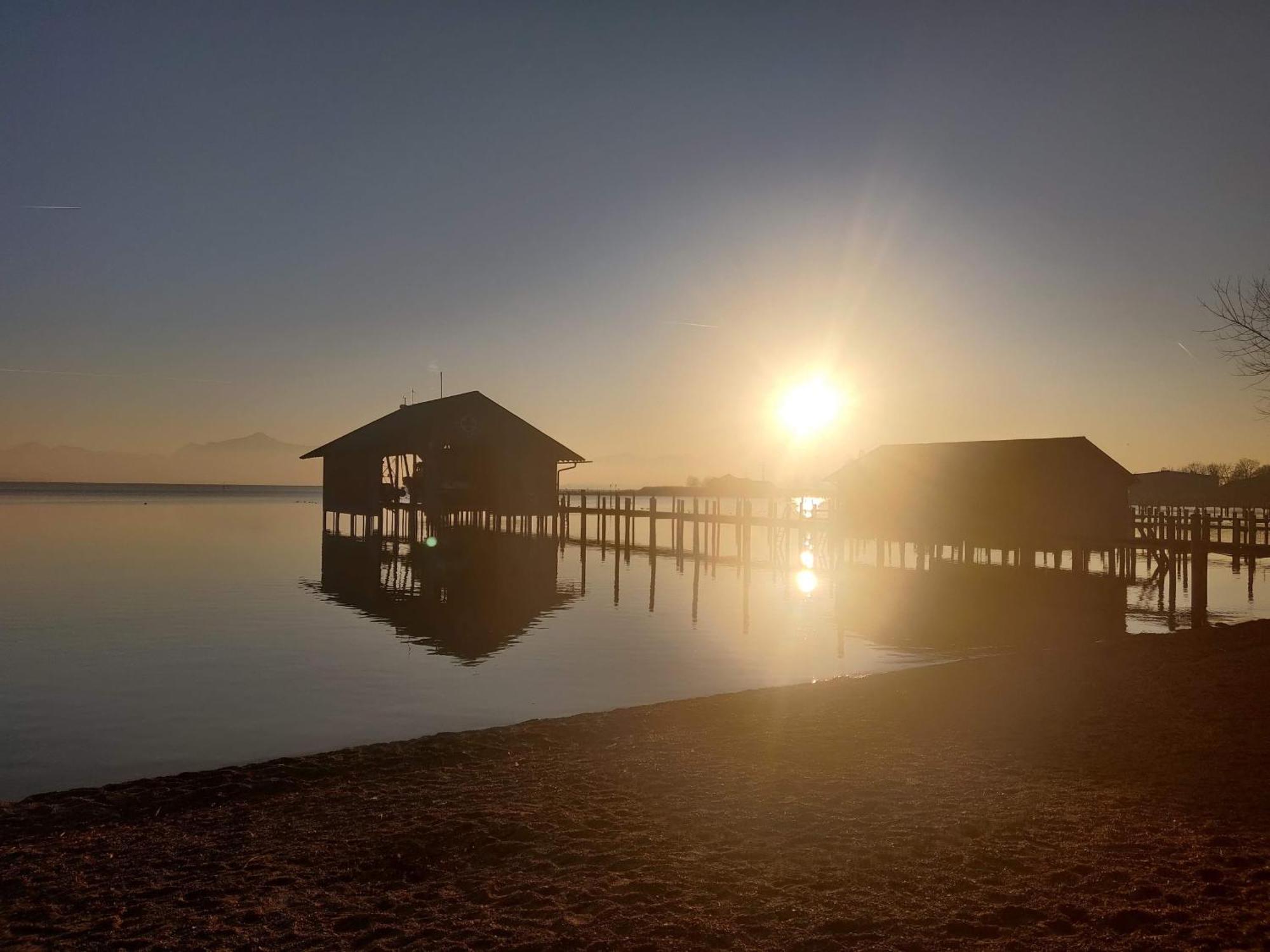 Chiemsee Apartments Altenmarkt an der Alz Rom bilde