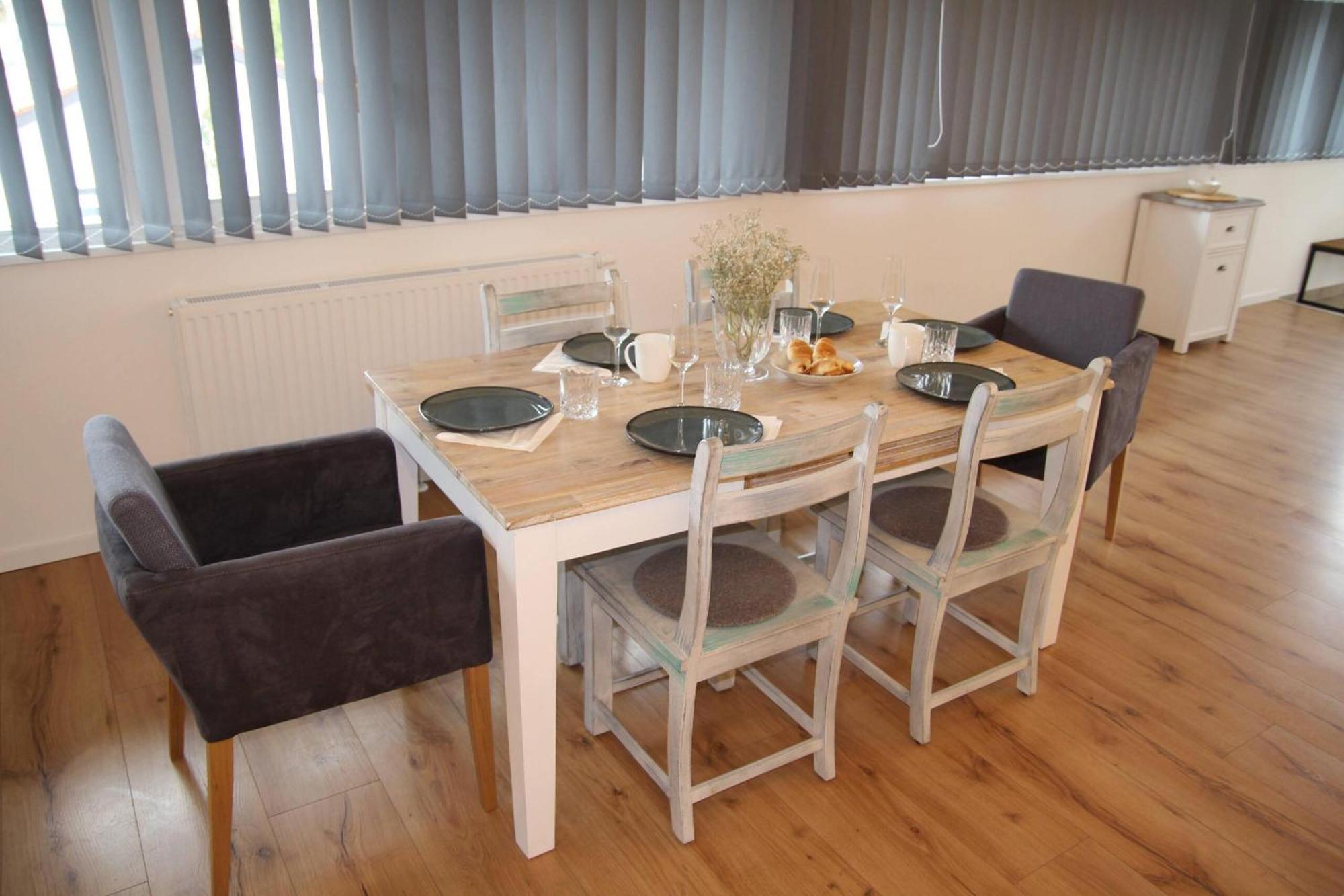 Chiemsee Apartments Altenmarkt an der Alz Rom bilde