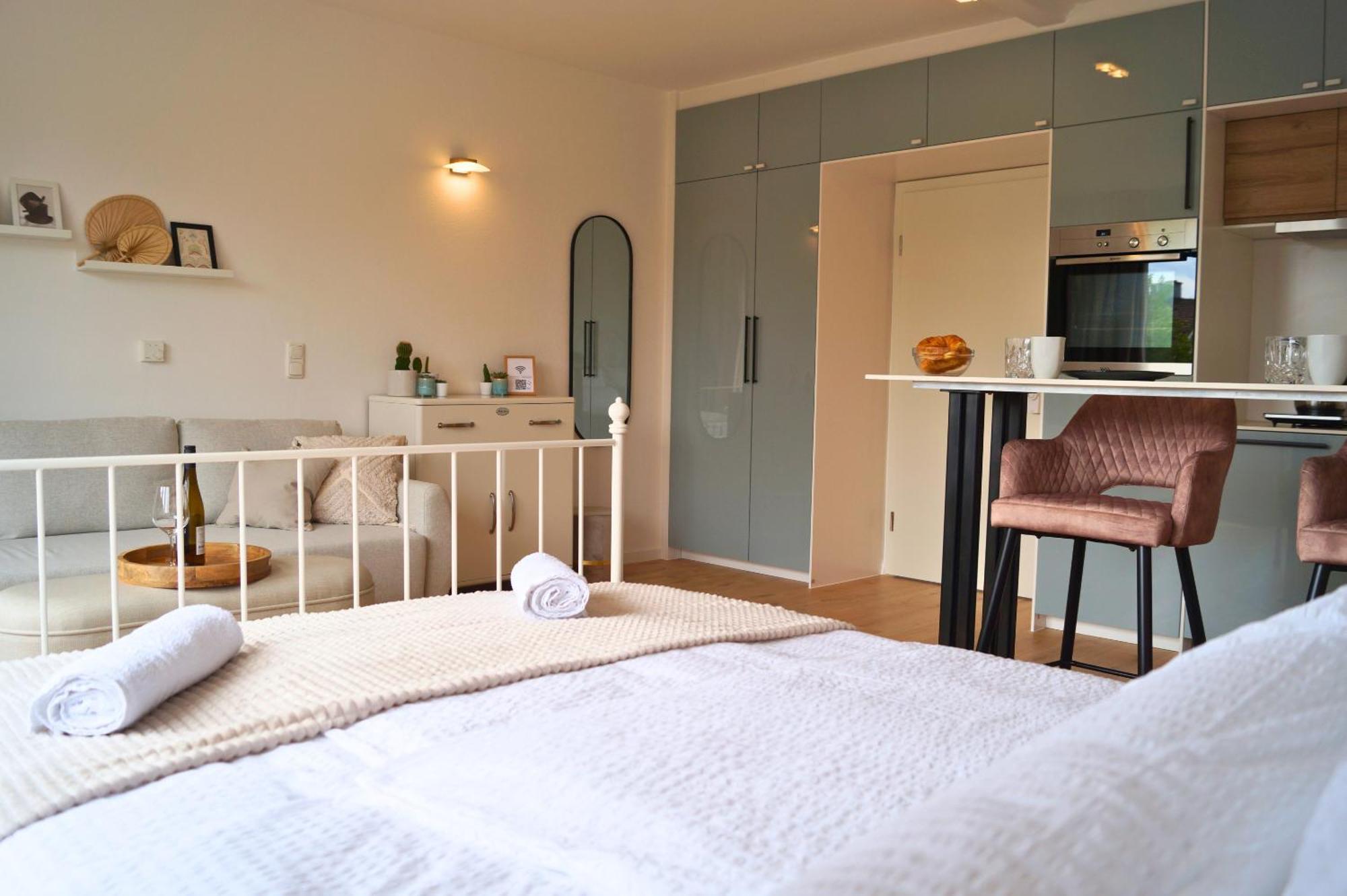 Chiemsee Apartments Altenmarkt an der Alz Rom bilde